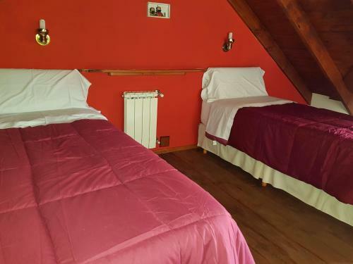 Apartamento Caba�as La Loma Casa Olivia