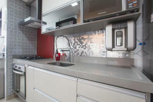 Apartamento Ap Expocenter - At� 5 Hospedes