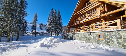 High Tatras Chalet