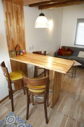 Apartamento Meraki Lofts