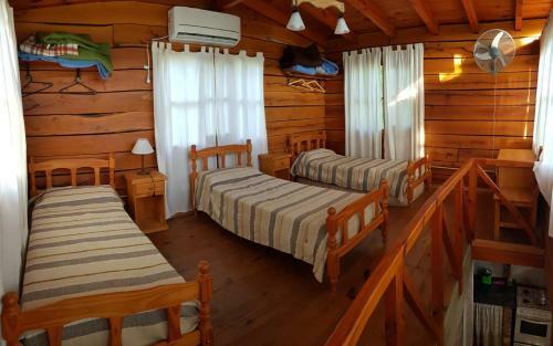 Posada Caba�as Brisas Del Bosque