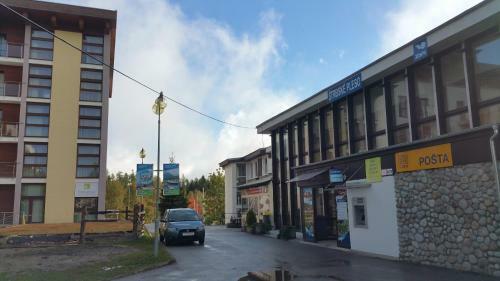 Apartm�n 401 - Hotel S Apartm�nmi Crocus .