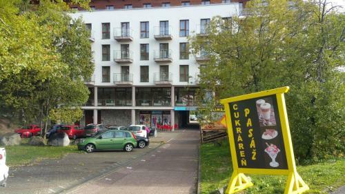 Apartm�n 401 - Hotel S Apartm�nmi Crocus .