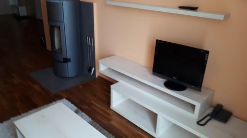 Apartment In Hotel Crocus, Strbske Pleso