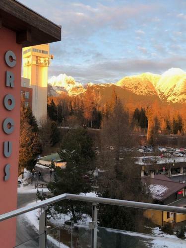 Apartment In Hotel Crocus, Strbske Pleso