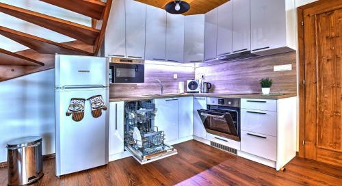 Lodge Vila Zgraja