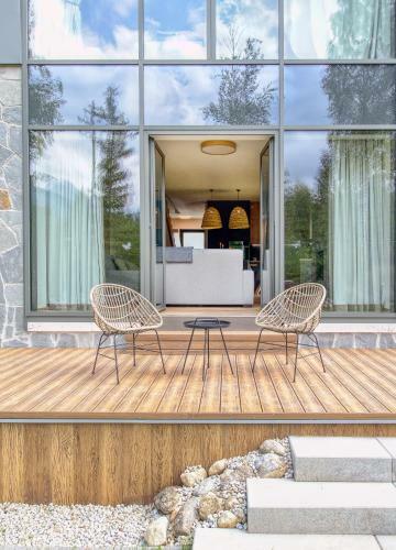 Apartm�ny A Chalety Horizont Resort