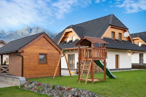 Grand Chalet Star� Lesn�