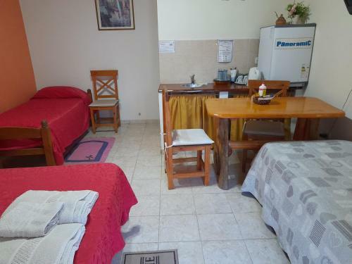 Lodge Caba�as Comarca Del Colorado