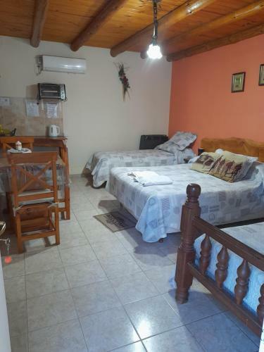 Lodge Caba�as Comarca Del Colorado