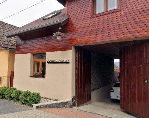 Apartm�n Trstinka