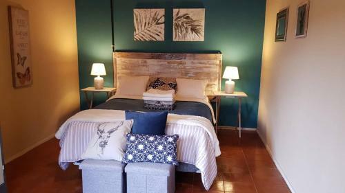 Hostel Del Lago, Habitaciones Privadas Y Caba�as