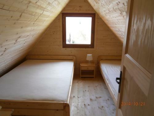 Lodge Zrubovy Dom Silvia