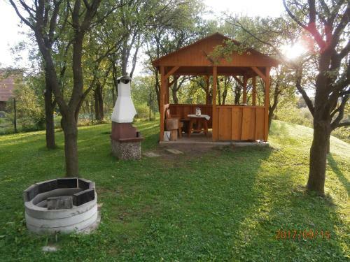 Lodge Zrubovy Dom Silvia