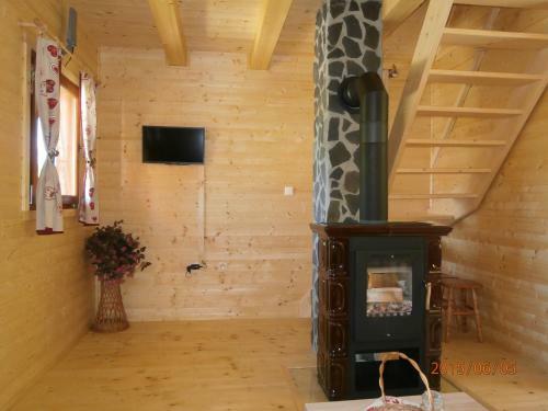 Lodge Zrubovy Dom Silvia