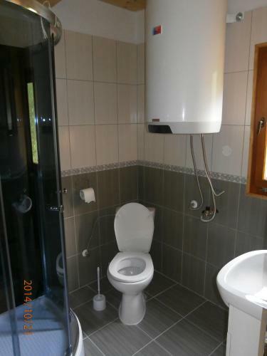 Lodge Zrubovy Dom Silvia