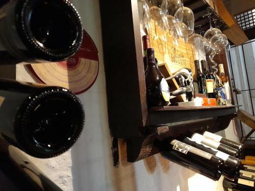 Casona En Bodega Centenaria