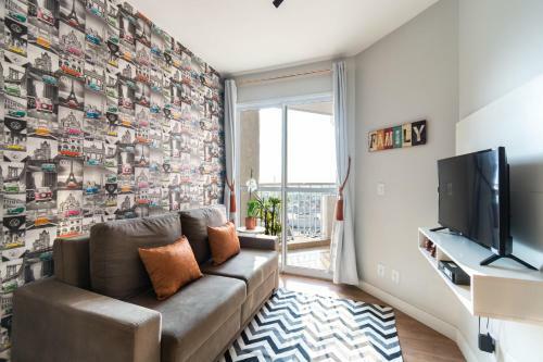 Ba1 Lindo Apartamento Inteiro Com Vaga Metr� Verde