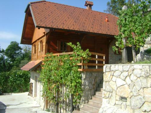 Lodge Zidanca Med Vinogradi