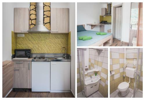 Apartmaji Hrast - Podbela