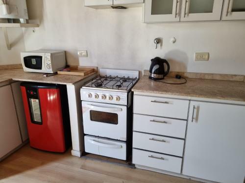 Apartamento Departamento En Complejo Residencial