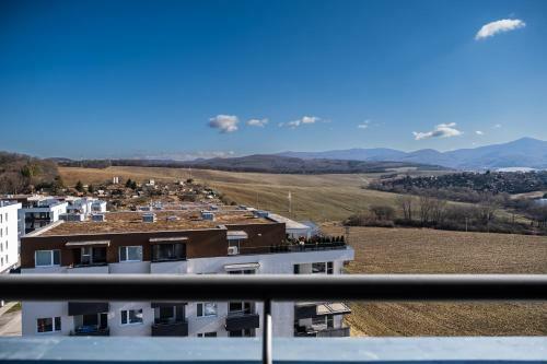 Sgl Apartment Liptovska