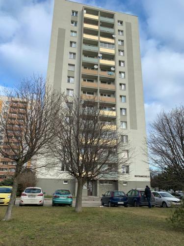 Apartment Botanika2