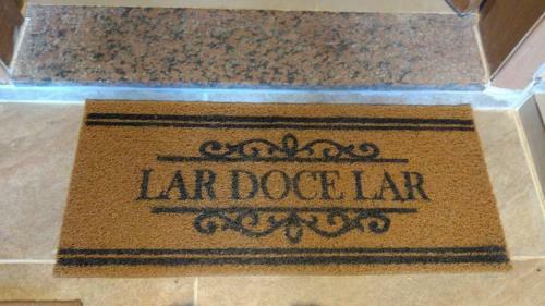 Apartamento Lar Doce Lar
