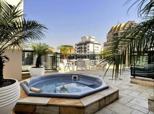 Apartamento Excelente Flat No Itaim Bibi