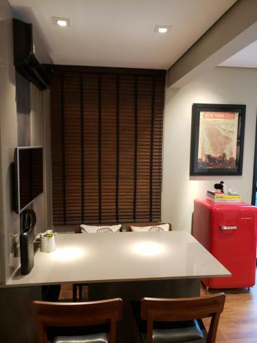 Apartamento Excelente Flat No Itaim Bibi