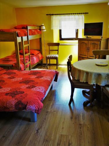 Apartmaji Pr' Gujlu