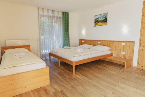 Hotel Jelka Pokljuka
