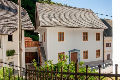 Apartmaji Utrinek, Apartma Salon