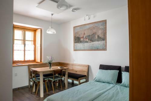 Apartmaji Utrinek, Apartma Salon