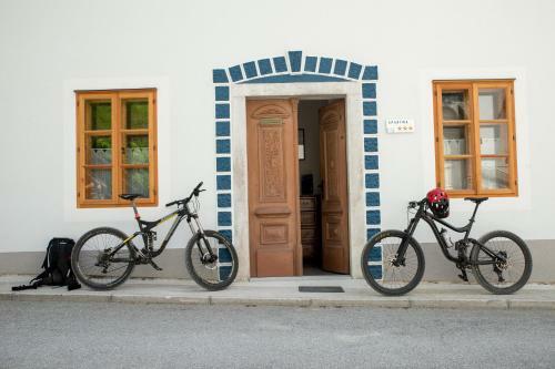 Apartmaji Utrinek, Apartma Salon
