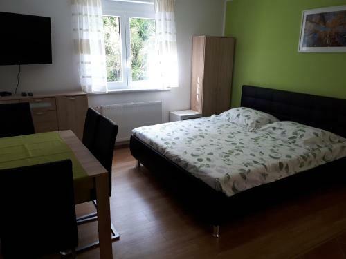 House Apartmaji Utrinek