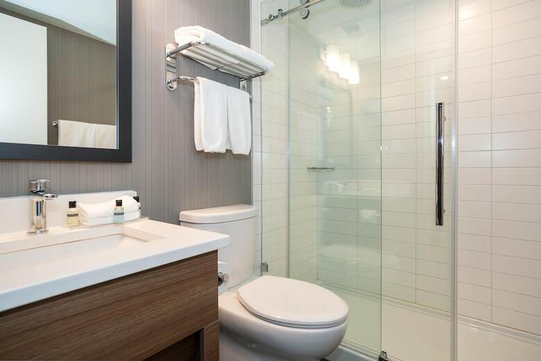 Sandman Hotel Calgary City Center