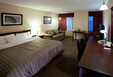 Sandman Hotel Calgary City Center