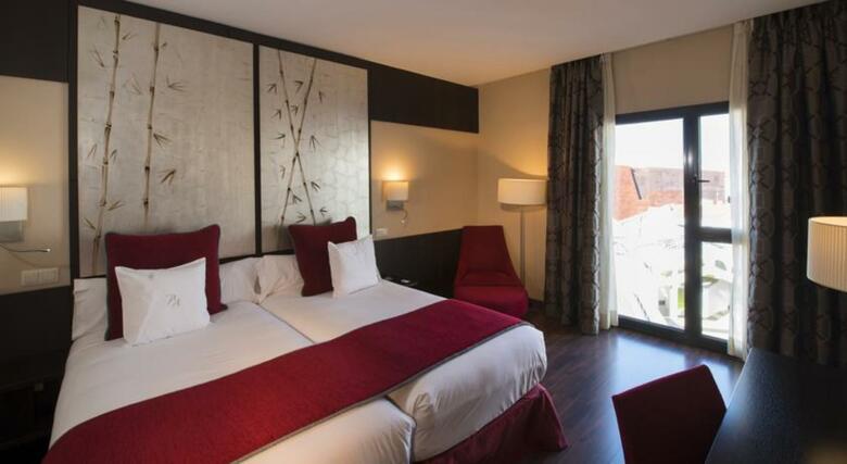 Hotel Radisson Red Madrid