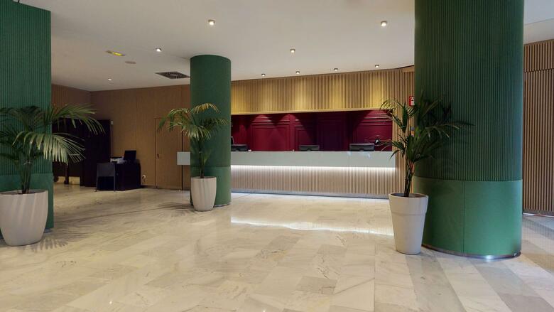Hotel Radisson Red Madrid