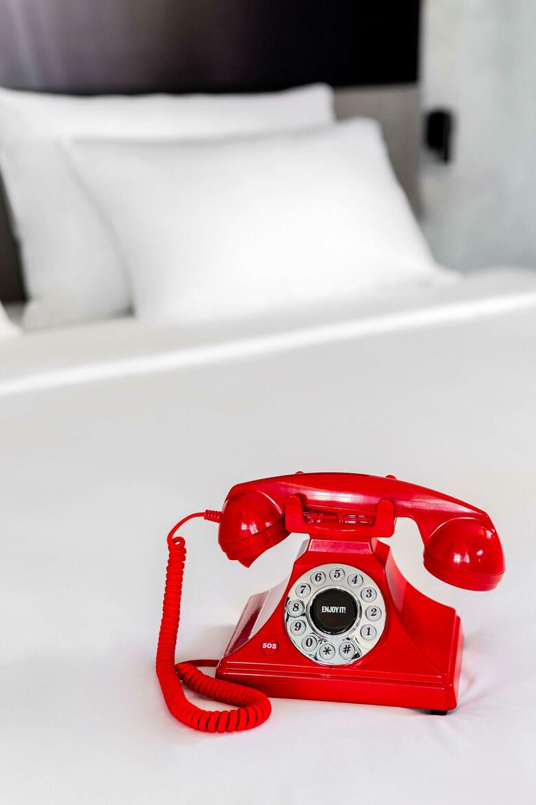 Hotel Radisson Red Madrid