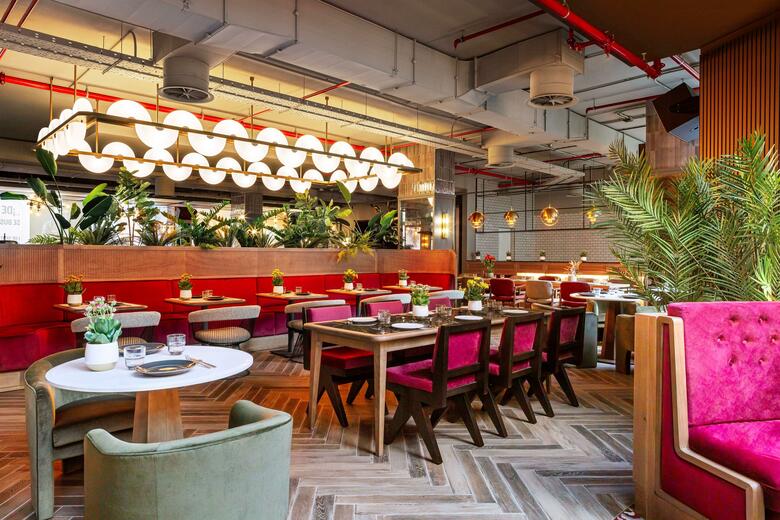 Hotel Radisson Red Madrid