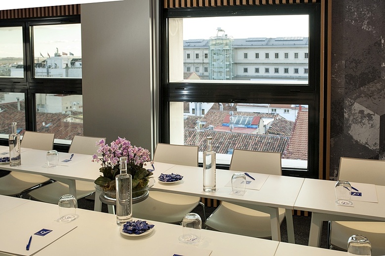 Hotel Radisson Red Madrid