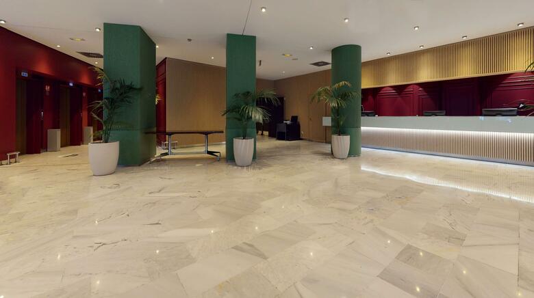 Hotel Radisson Red Madrid