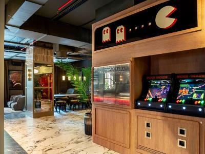 Hotel Radisson Red Madrid