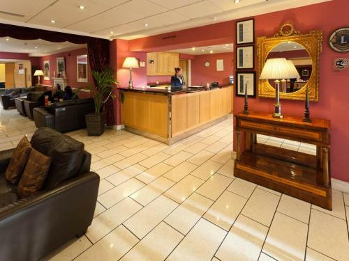 Hotel Best Western Pery's