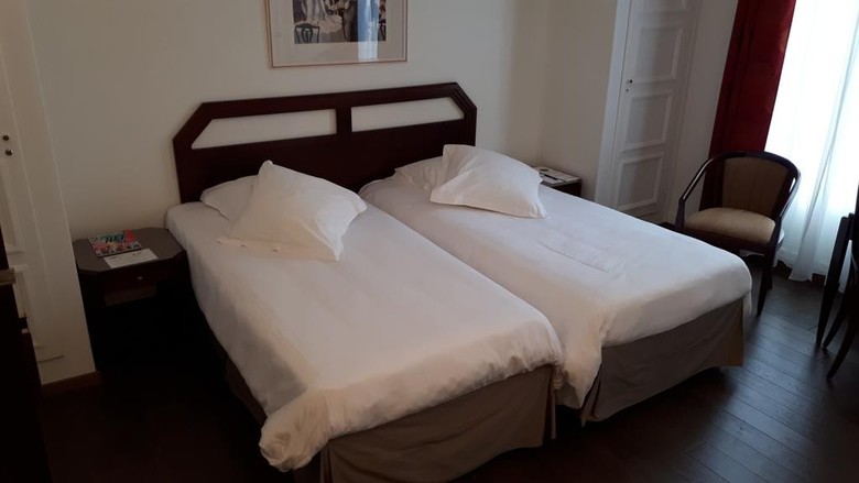 Hotel Du Parc - Mulhouse Centre