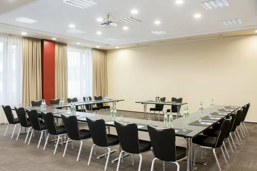 Hotel NH Collection Frankfurt City