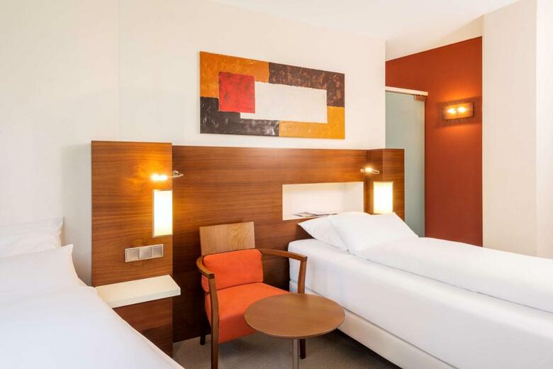Hotel NH Frankfurt Niederrad