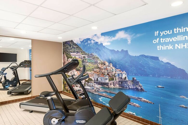 Hotel NH K�ln Altstadt